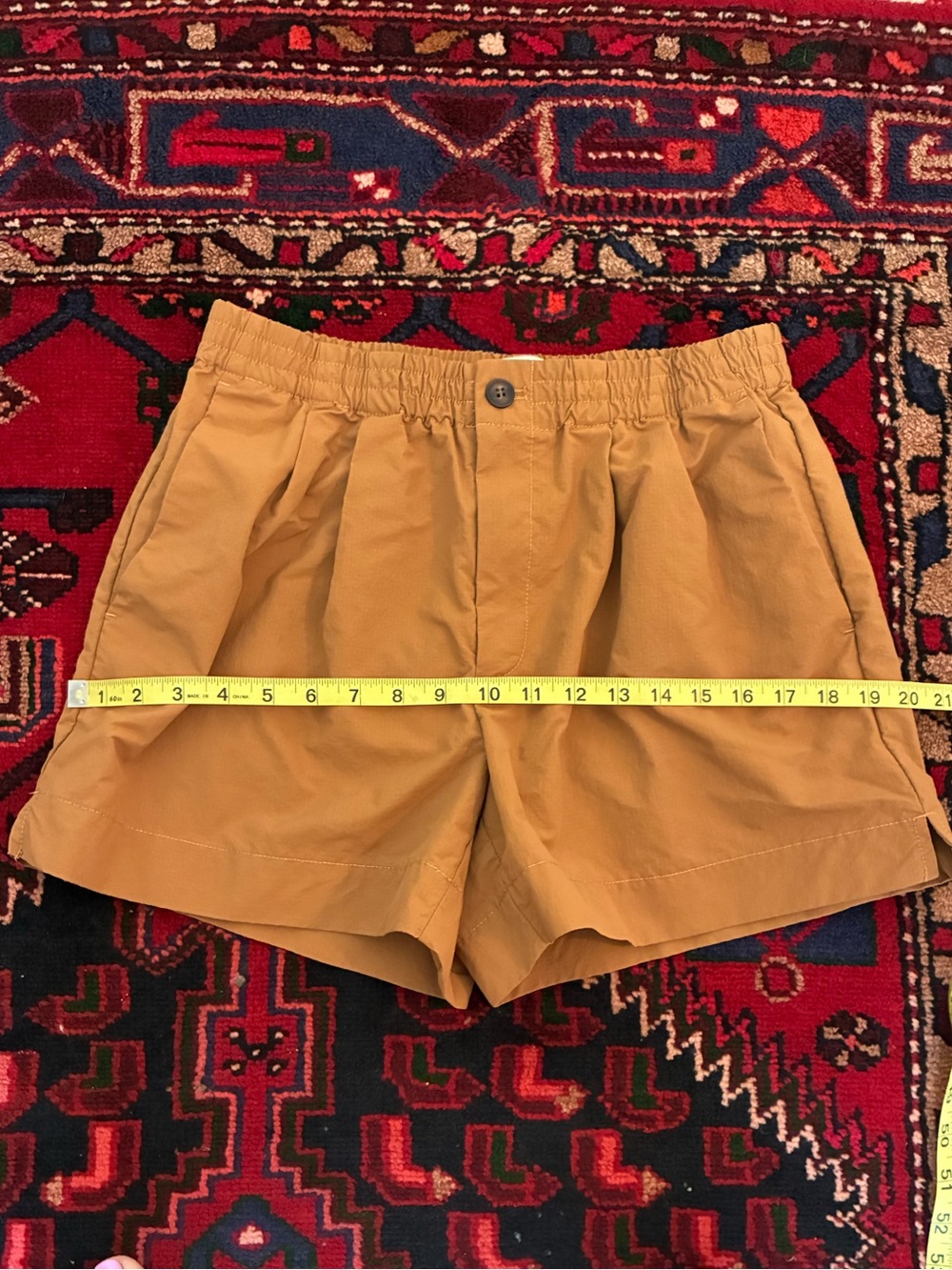 Madewell Ripstop Track Shorts - Picture 6 of 10